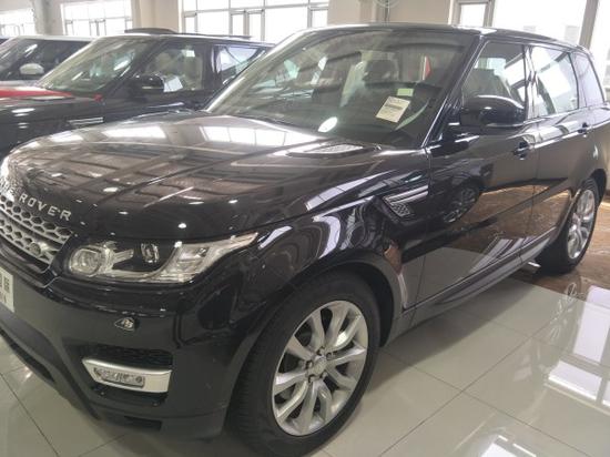 2017路虎揽胜运动版平行进口最新价格表