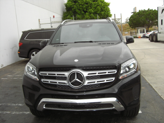 2017款美规版奔驰GLS450七座标配促销价