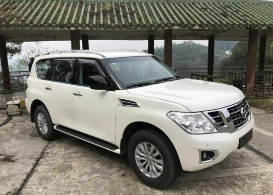 日产途乐为越野而生 增加了几分豪华气息