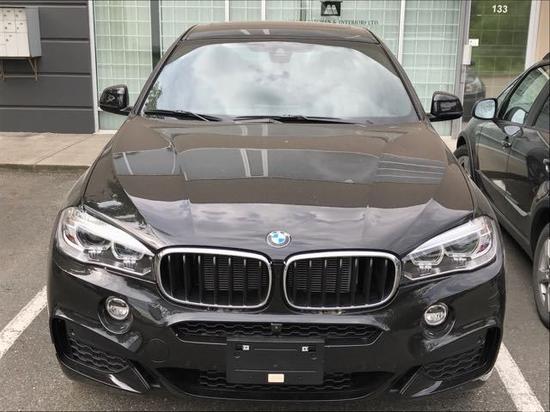 17宝马X6公路霸主高性能新时尚最新优惠