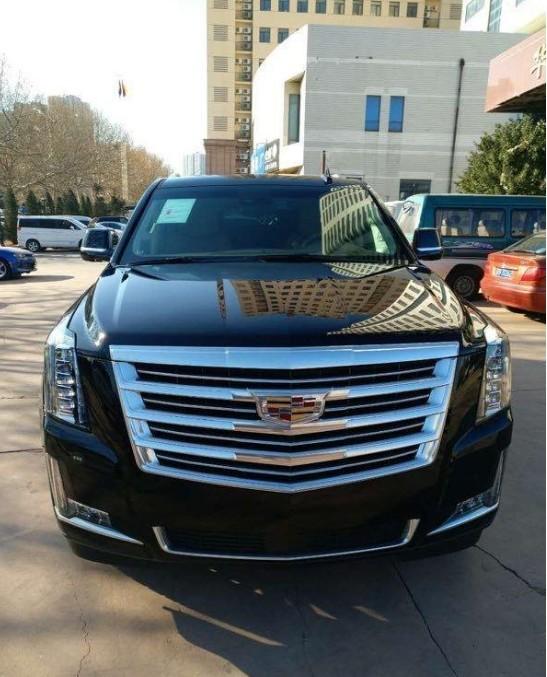 17款凯迪拉克凯雷德 美规版降价售全国