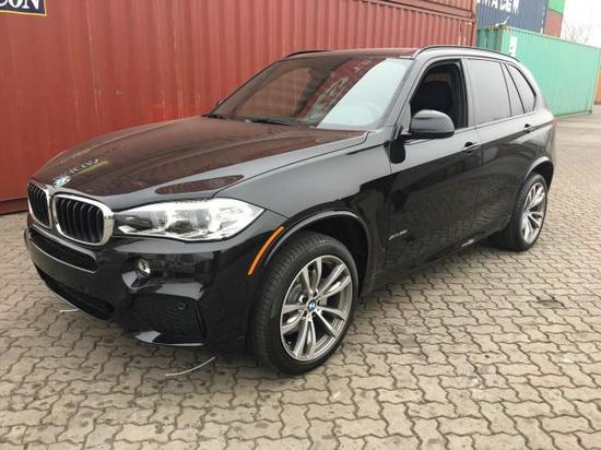 17款宝马X5运动M版超大优惠幅度配置详情