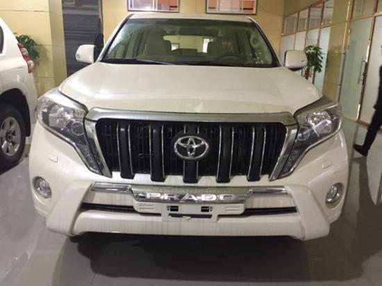 2018款丰田霸道2700 硬汉越野英雄普拉多