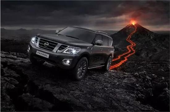 四驱之王2018款日产途乐震撼来袭内购价
