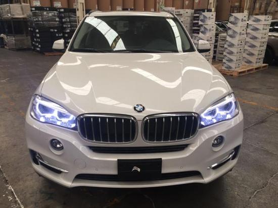 进口18款宝马X5加版全国分期天津港现车