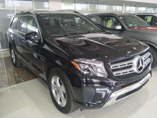 18款奔驰GLS450顶级SUV 美规版优惠奉献