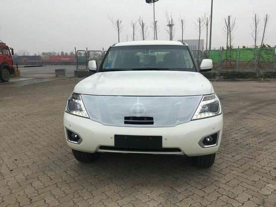 日产途乐Y62新款4.0 越野现车最新报价