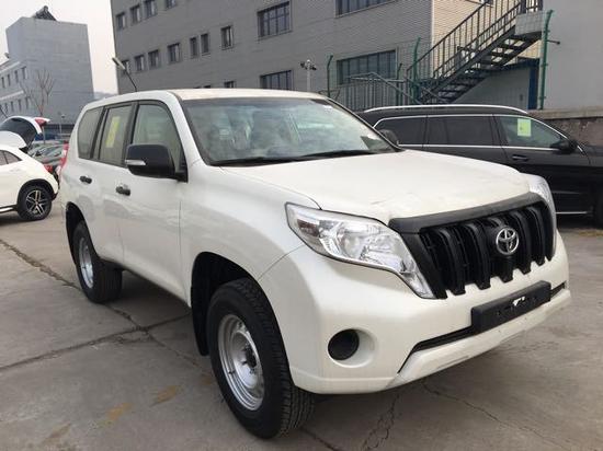 霸道3000平行进口优惠大促销轮胎尺寸