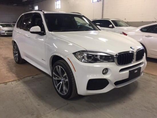 2018款宝马X5加规版全国最低价持续特卖
