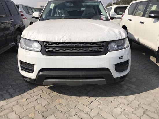 17款路虎揽胜运动年轻无极限优惠售全国