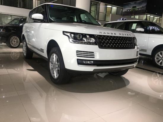 2017款路虎揽胜行政 进口欧规现车超值