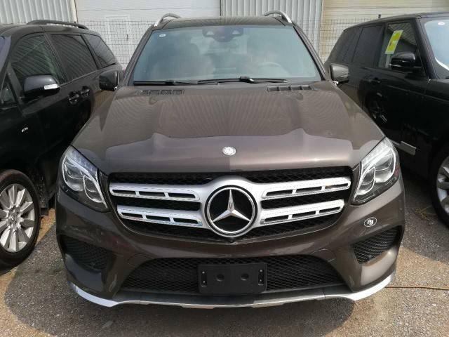 17款加版奔驰GLS450震撼上市悦享惊喜价