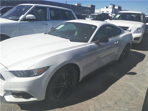 2017款福特野马2.3T特价促销11月给力售