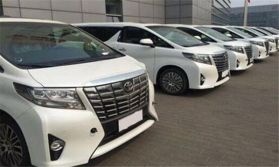 17款丰田埃尔法现车热销全国享受批发价