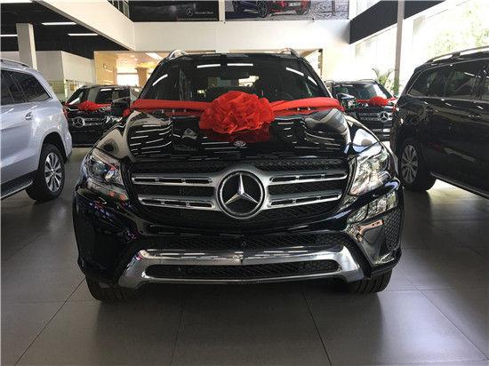 进口奔驰GLS全系现车到店底价任您挑选