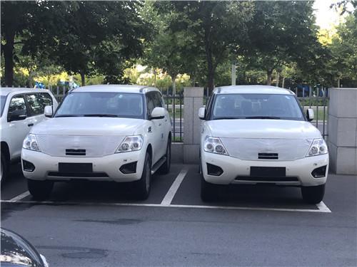 18款中东版日产途乐4.0 双十一巅峰献礼