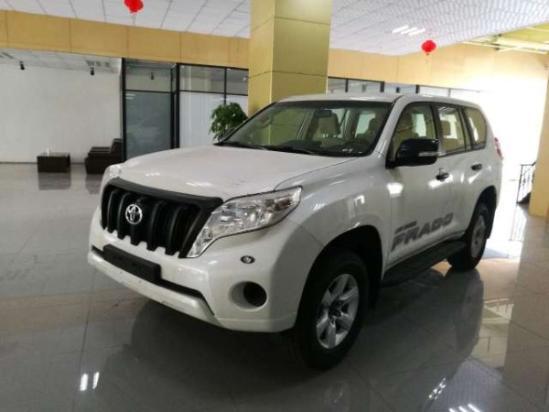 丰田霸道2700中东版 全国最低价格可分期