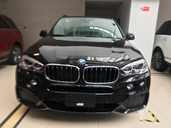 新款宝马X5M运动版豪华尊贵大优惠