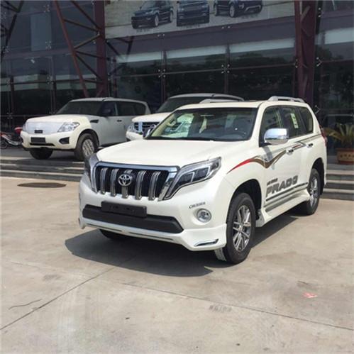 丰田霸道2700中东版 最新价格出炉秒杀中