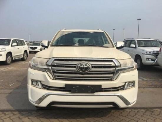 丰田酷路泽5700平行进口优惠促销促销