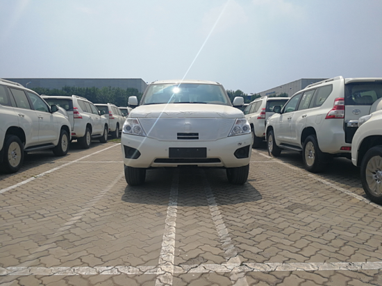 2018款日产途乐大量现车近日报价已出炉