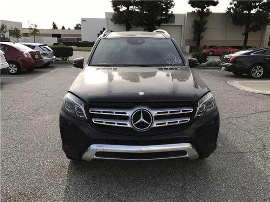 2017款奔驰GLS450美规版 港口直销特惠
