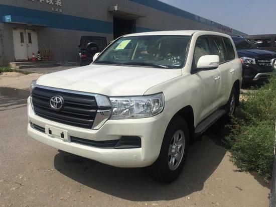 兰德酷路泽4000双十一爆惠_天津捷路行企业新