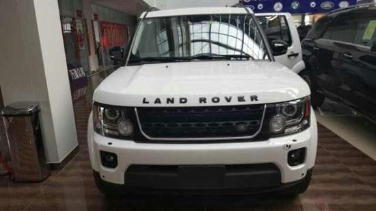 2016款路虎发现四 经典也再现真情回馈