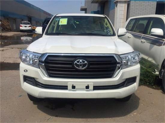 2018款丰田酷路泽4000中东版优惠促销