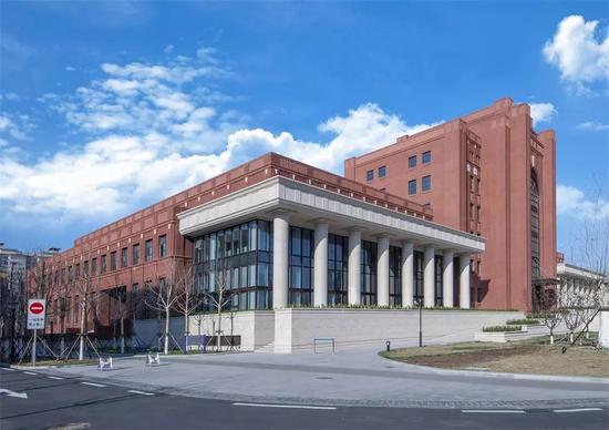 天津14个建设工程获鲁班奖 看看都是哪些建筑