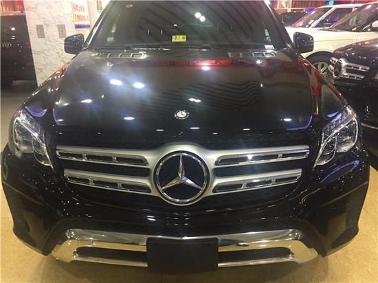 2017款美版奔驰GLS450 亲民价钜惠促销