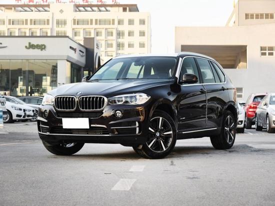 17款宝马X5中规现车 进口3.0T最高优惠