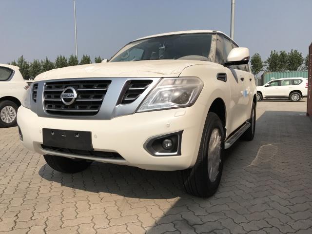 18款日产尼桑途乐4.0优惠可分期降万元