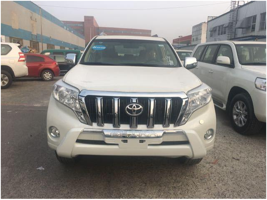 2017款丰田霸道2700中东版周末闪电降价