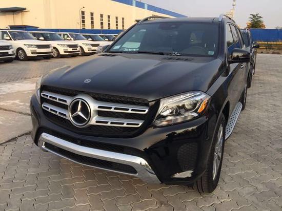 2017款奔驰GLS450底价购车再送精美礼品
