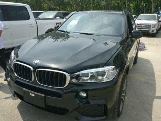 2017款宝马X5报价 中东版限时优惠促销