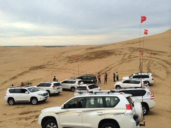 17款丰田霸道2700 中东版底价优惠可分期