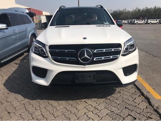 暴烈手段揭2017款奔驰GLS450价格最底线