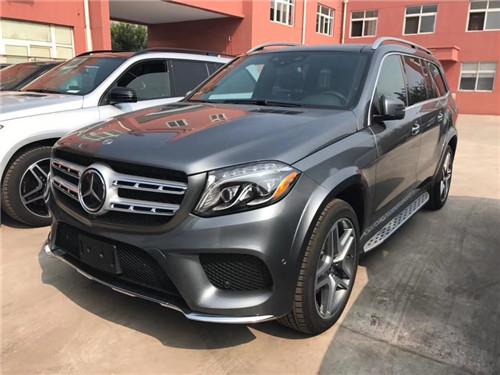 2018款奔驰GLS450现车触底与您约“惠”