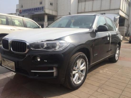 2017款宝马X5加版 进口宝马购车最优惠