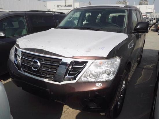 18款途乐Y62中东版性价比高超强性能降价