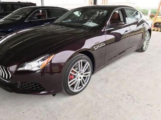 2017款玛莎拉蒂总裁现车心动价钜惠全国