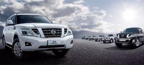 17款日产途乐Y624.0SE BOSE音响备受关注