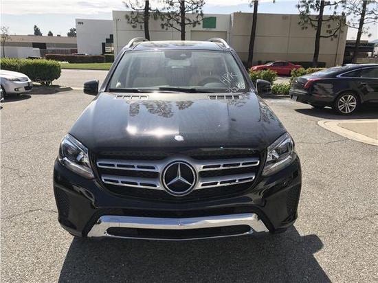 17款奔驰gls450更多个性化选择物超所值