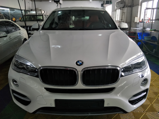 进口2017款宝马X6现车十一月放心选购