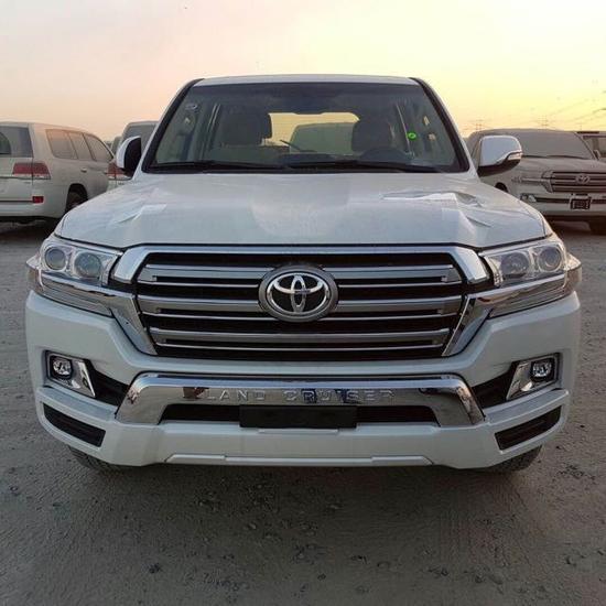 丰田酷路泽4600越野妙手 现车优惠促销