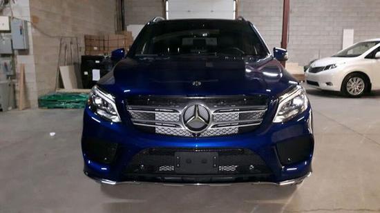 17款奔驰GLE400促销 现车供应种类齐全