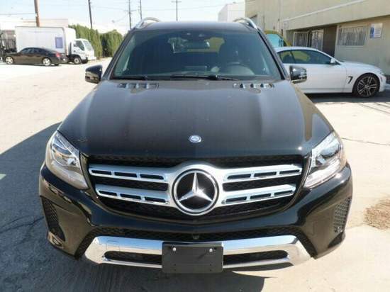 2017款奔驰GLS450豪华越野车亲民价送惠