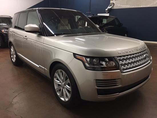 2017款路虎揽胜行政版威猛大气裸价来袭