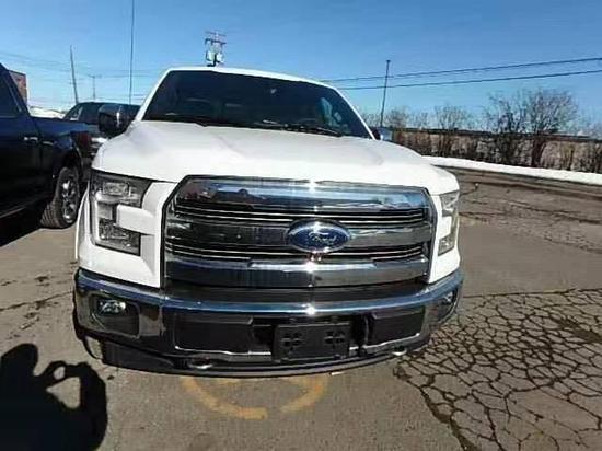 17款福特猛禽F150加版 国王牧场版批发价